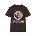 Buffalo Bandits Vintage Logo T-Shirt — Buffalo Lacrosse Fan Tee