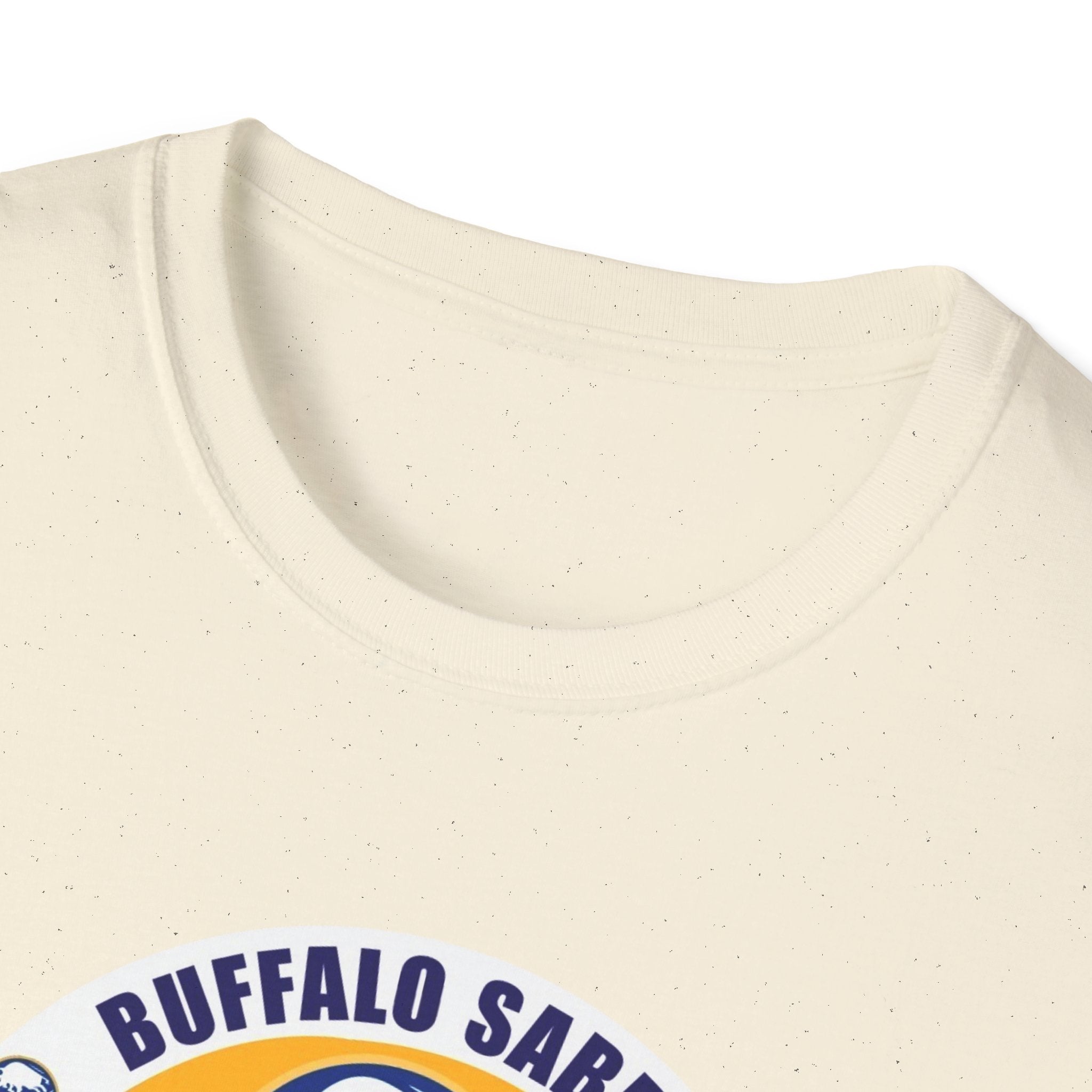 Buffalo Bandits Vintage Logo T-Shirt — Buffalo Lacrosse Fan Tee