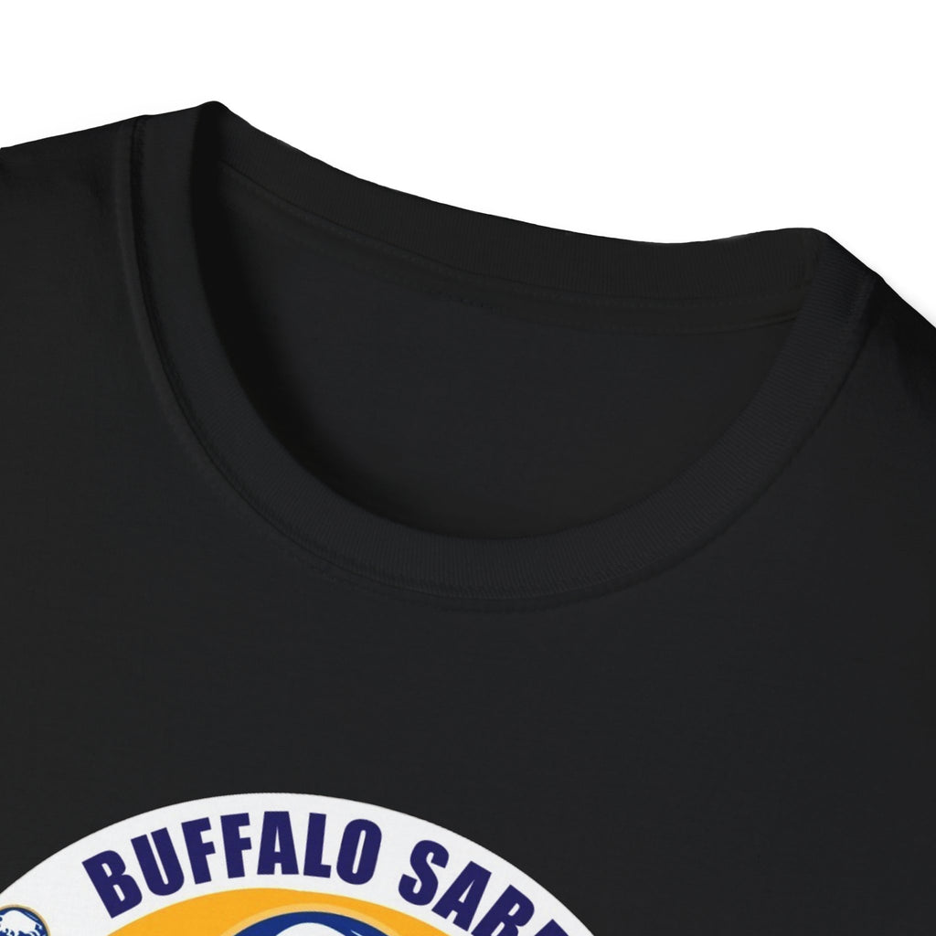 Buffalo Bandits Vintage Logo T-Shirt — Buffalo Lacrosse Fan Tee