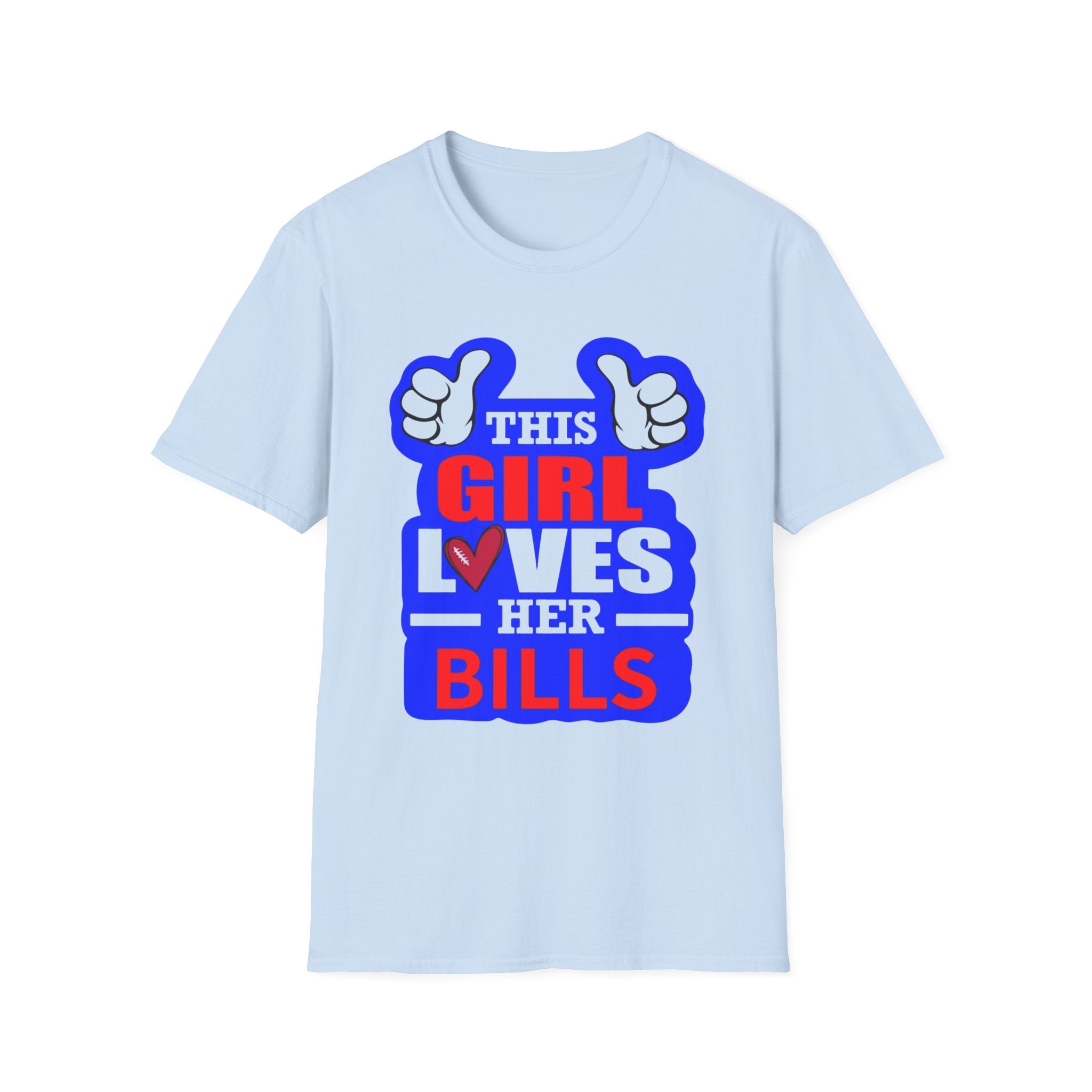 Unisex Softstyle T-Shirt