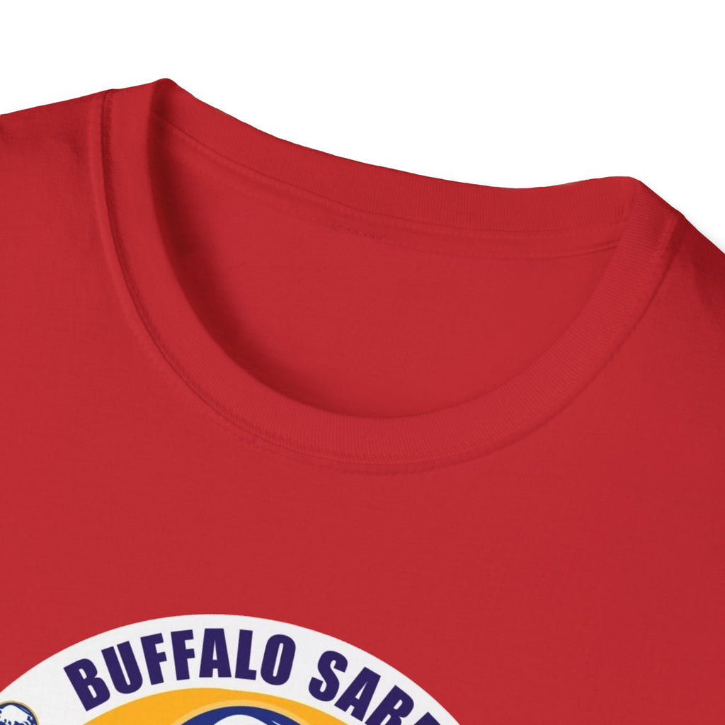 Buffalo Bandits Vintage Logo T-Shirt — Buffalo Lacrosse Fan Tee