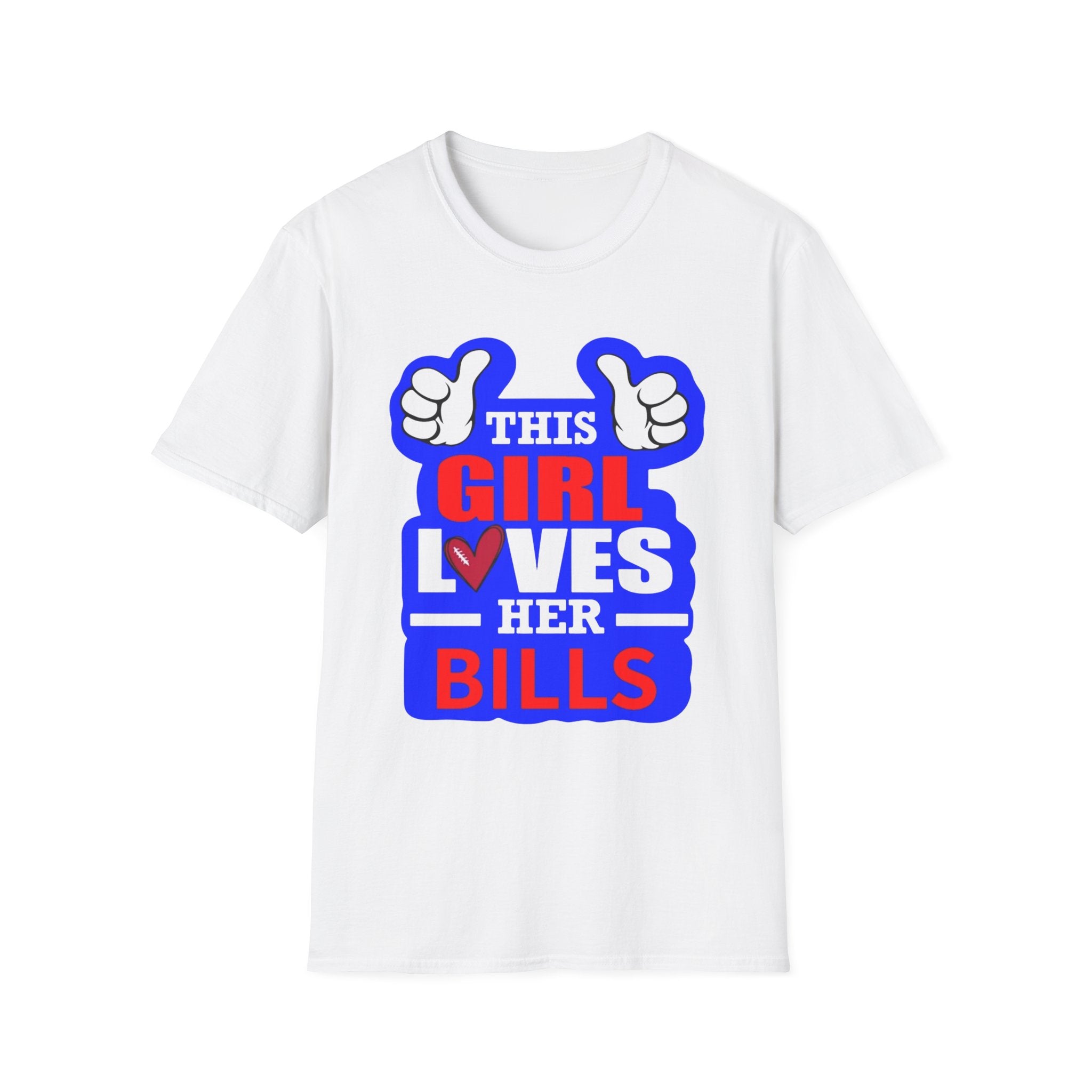 Unisex Softstyle T-Shirt