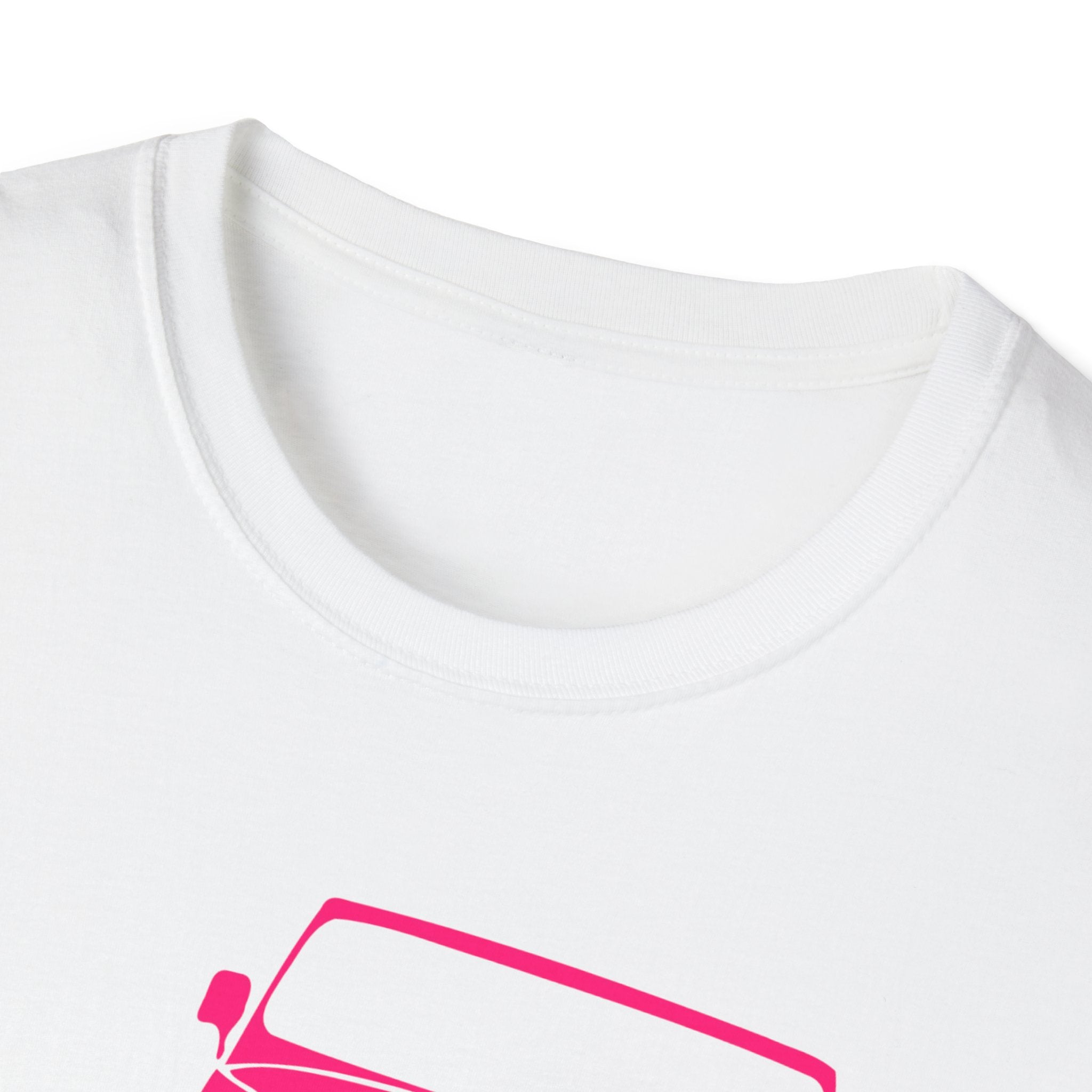 Jeep Girl T-Shirt – Pink Off-Road Graphic Tee for Women