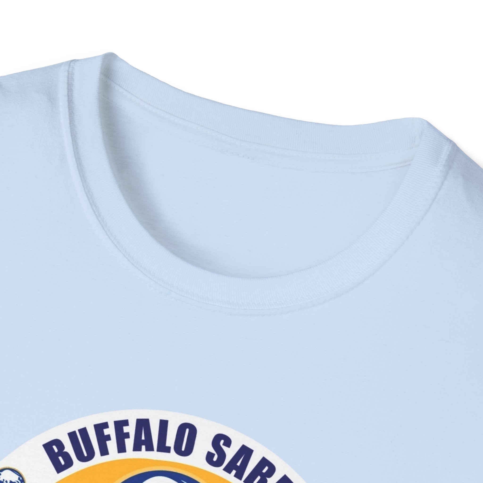Buffalo Bandits Vintage Logo T-Shirt — Buffalo Lacrosse Fan Tee