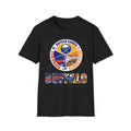 Buffalo Retro Hockey Tee — Classic Sabres/Bandits Logo Shirt
