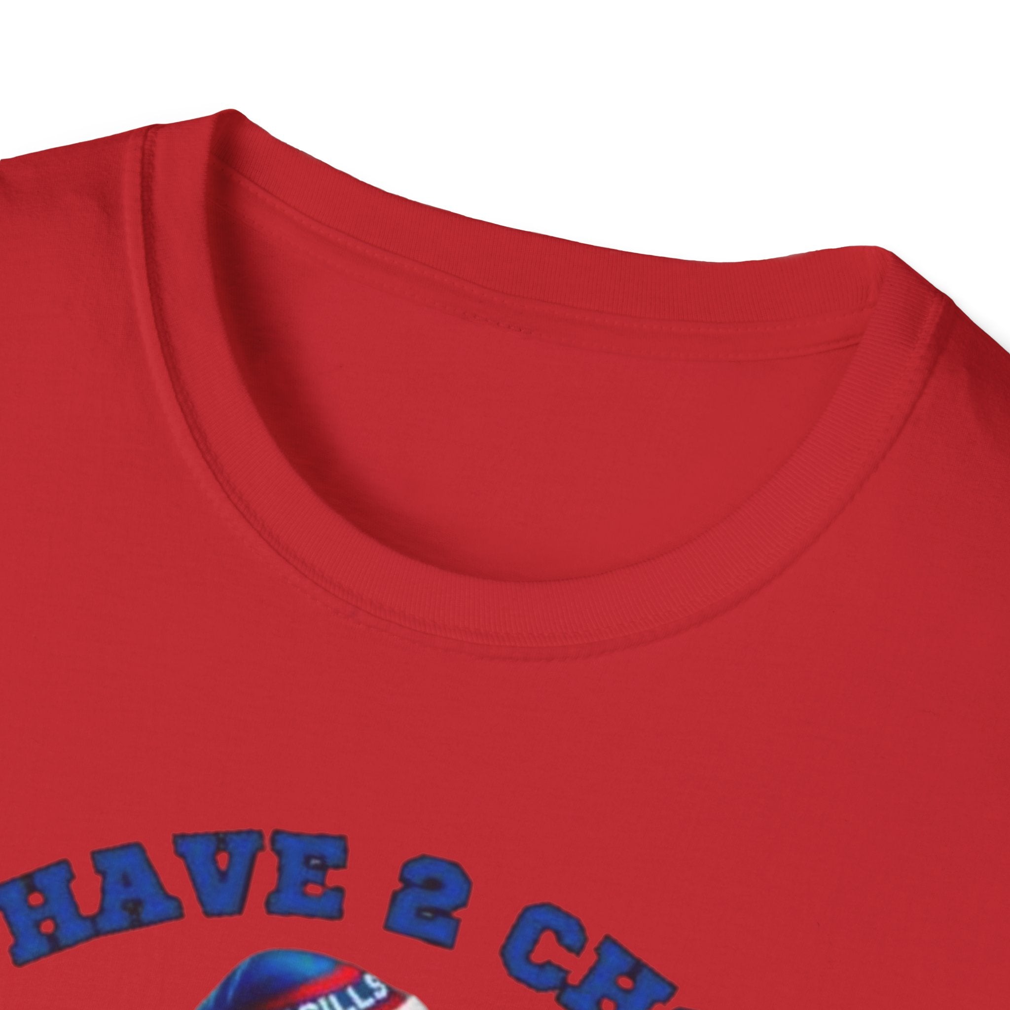 Buffalo Bills Football T-Shirt — "You Have A Choice: Root for the Bills or Be Quiet"
