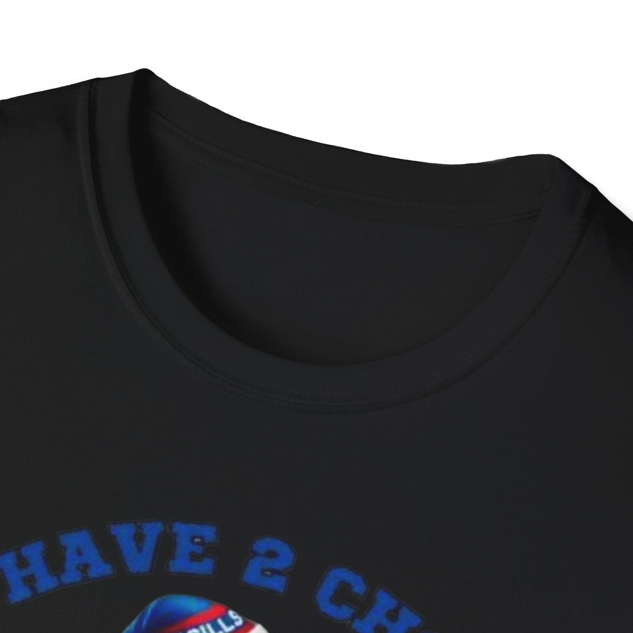 Buffalo Bills Football T-Shirt — "You Have A Choice: Root for the Bills or Be Quiet"