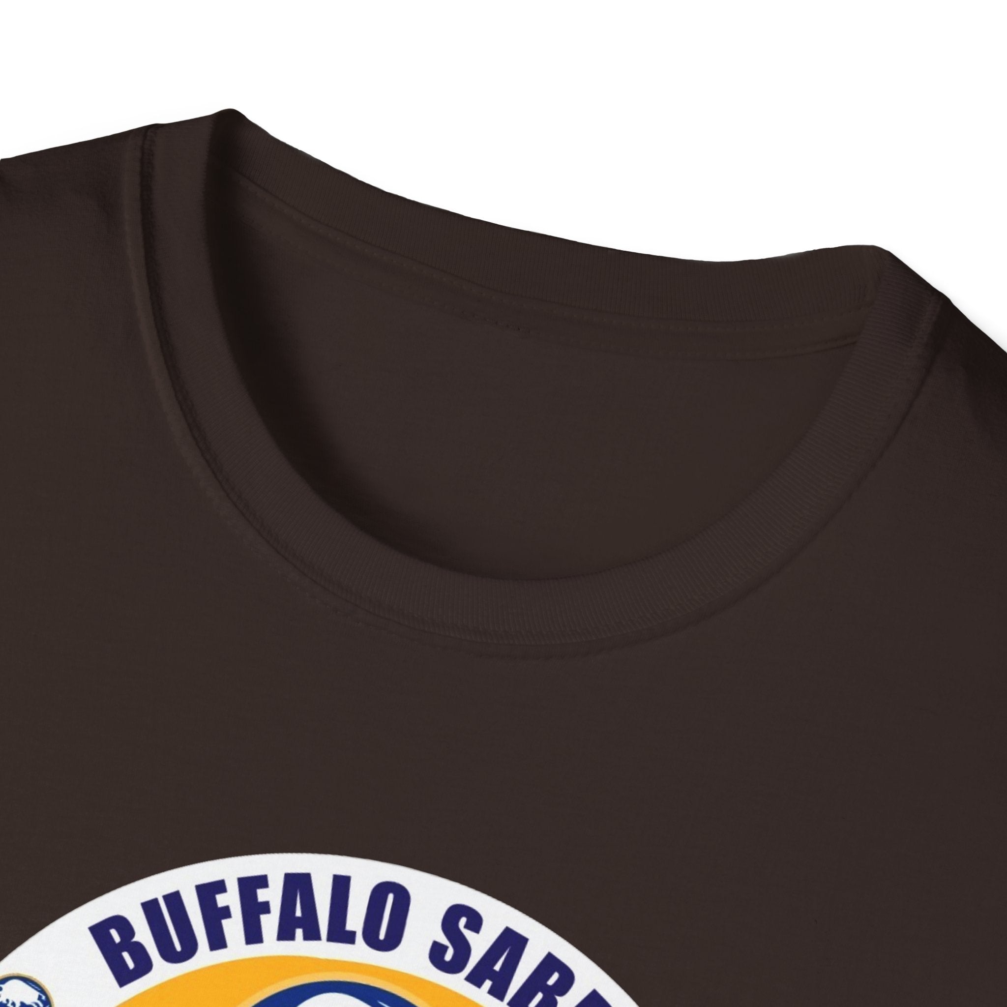 Buffalo Bandits Vintage Logo T-Shirt — Buffalo Lacrosse Fan Tee