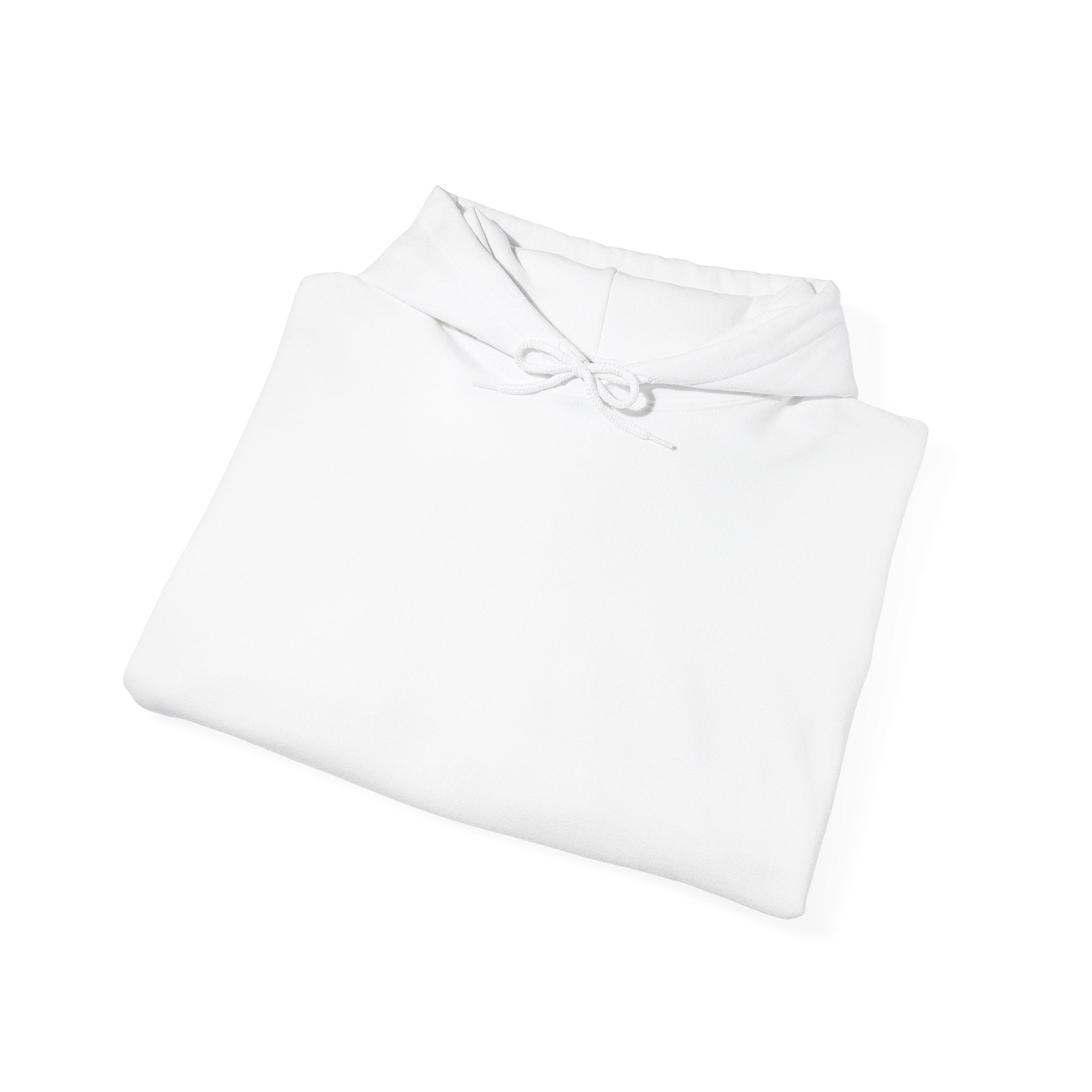 Hoodie — "It's Organic" Cannabis Leaf Graphic Hoodie