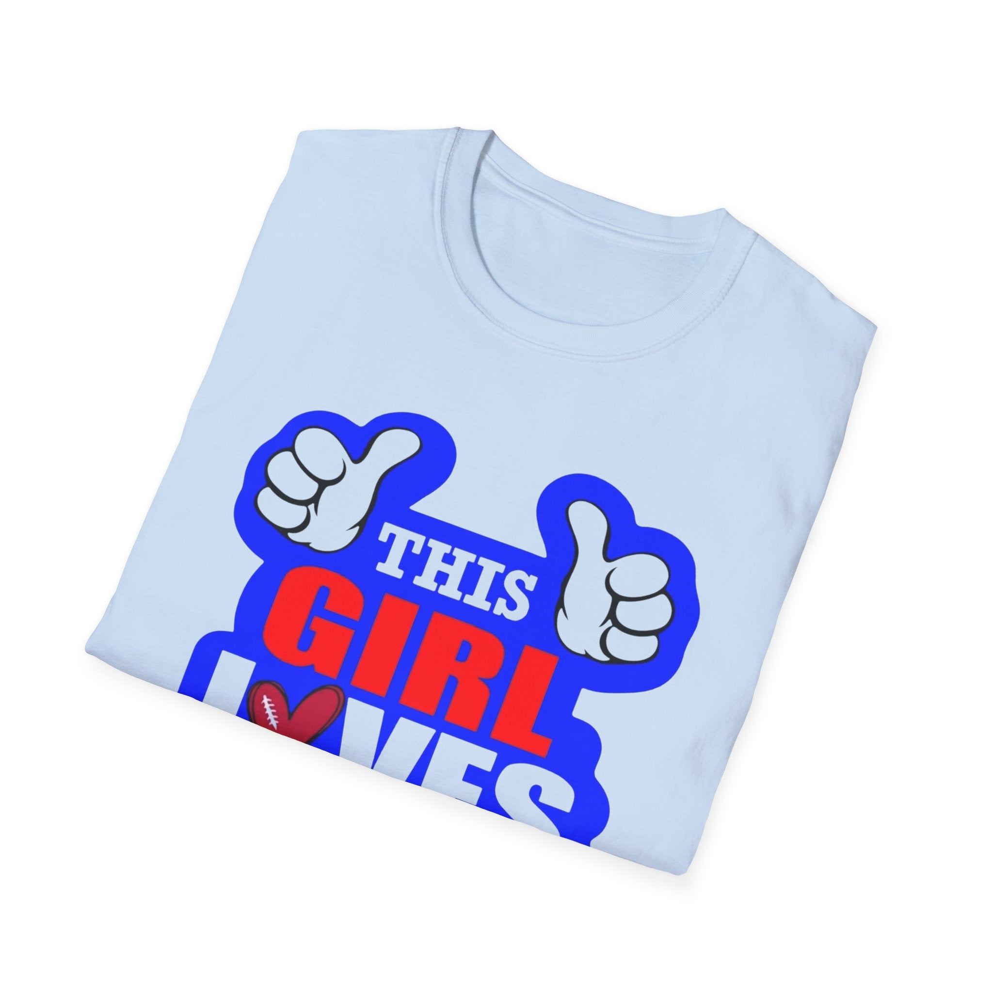 Unisex Softstyle T-Shirt