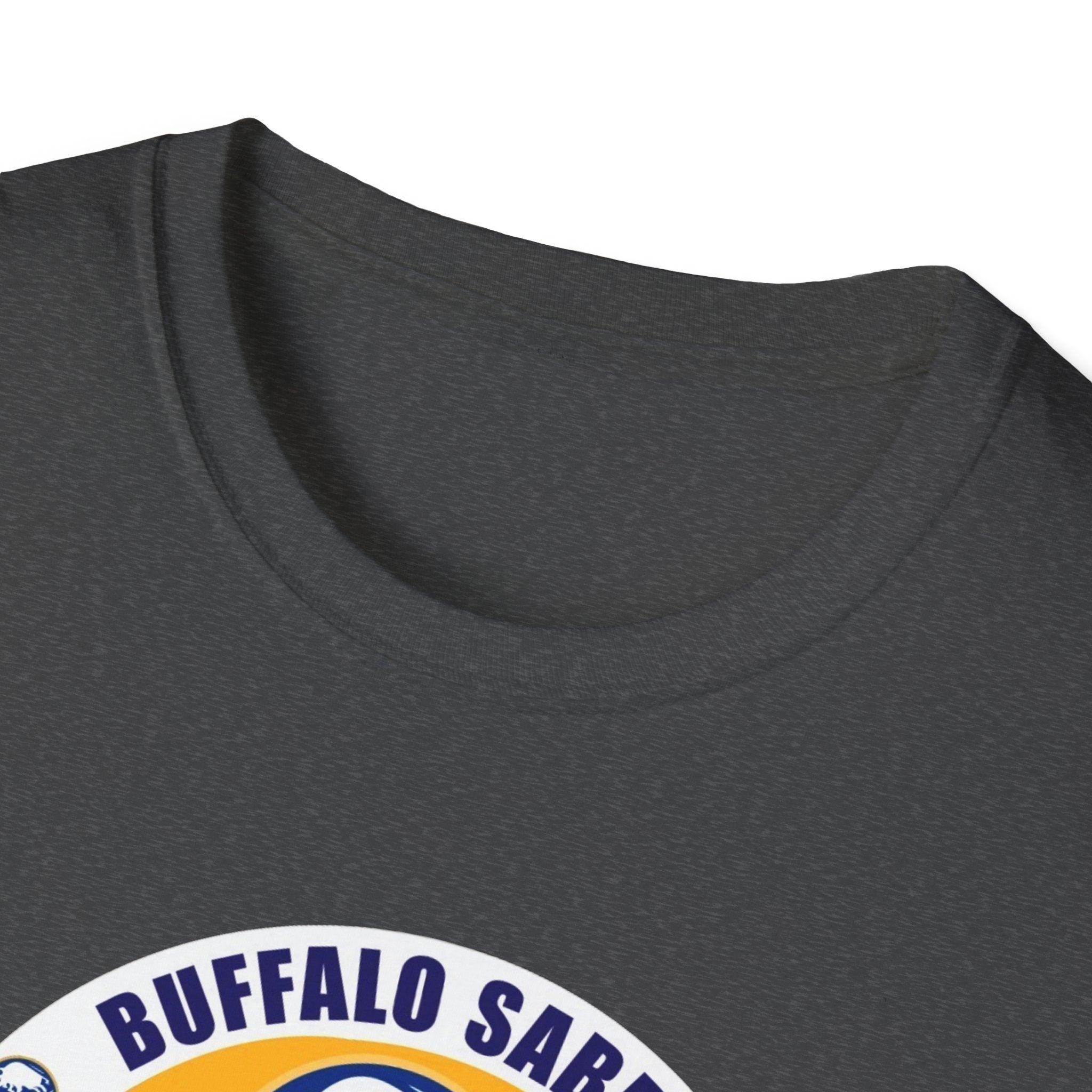 Buffalo Bandits Vintage Logo T-Shirt — Buffalo Lacrosse Fan Tee